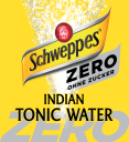 Logo Schweppes Indian Tonic Water Zero