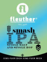 Logo Fleuther Smash IPA