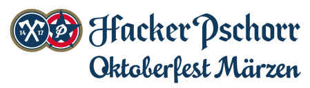 Logo Hacker Pschorr Oktoberfest Märzen