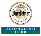 Logo Warsteiner Herb alkoholfrei