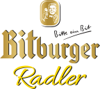 Logo Bitburger Radler