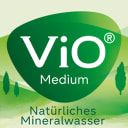 Logo ViO Mineralwasser Medium