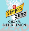 Logo Schweppes Bitter Lemon Zero