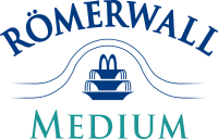 Logo Römerwall Mineralwasser Medium