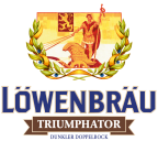 Logo Löwenbräu Triumphator