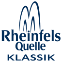 Logo Rheinfels Quelle Mineralwasser Klassik