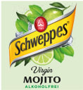 Logo Schweppes Virgin Mojito Alkoholfrei