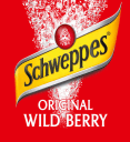 Logo Schweppes Russian Wild Berry