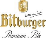 Logo Bitburger Pils