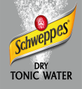 Logo Schweppes Dry Tonic Water