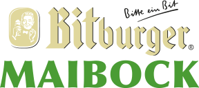 Logo Bitburger Maibock