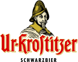 Logo Ur-Krostitzer Schwarzbier