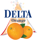 Logo Delta Orange Limonade
