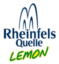 Logo Rheinfels Quelle Lemon
