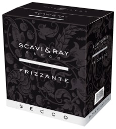 Foto Scavi & Ray Secco Frizzante Karton 6 x 0,75 l Glas