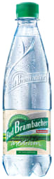 Bad Brambacher Mineralwasser Medium Kasten 20 x 0,5 l PET Einweg