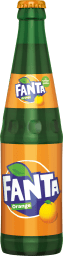 Fanta Orange Kasten 24 x 0,33 l Glas Mehrweg