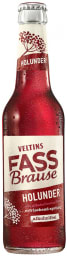 Veltins Fassbrause Holunder alkoholfrei Kasten 4 x 6 x 0,33 l Glas Mehrweg