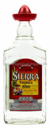 Foto Sierra Tequila Silver 0,7 l Glas