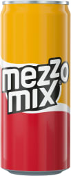Mezzo Mix Karton 24 x 0,33 l Dose Einweg