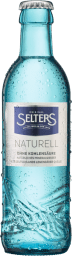 Selters Mineralwasser Naturell Gastro Kasten 24 x 0,25 l Glas Mehrweg