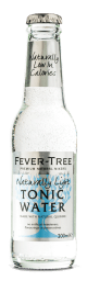 Fever Tree Premium Dry Tonic Water Kasten 24 x 0,2 l Glas Mehrweg
