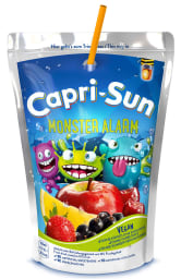 Capri Sonne Monster Alarm Karton 10 x 0,2 l