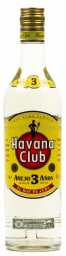 Foto Havana Club 3 Jahre Rum 0,7 l
