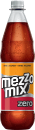 Mezzo Mix Zero Kasten 12 x 1 l PET Mehrweg