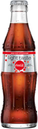 Coca Cola Light Kasten 24 x 0,2 l Glas Mehrweg
