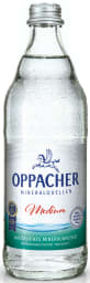 Oppacher Mineralwasser Medium Kasten 12 x 0,5 l Glas Mehrweg