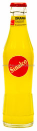 Sinalco Orange 0,2 l Glas Mehrweg