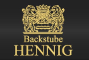 Logo Backstube Hennig