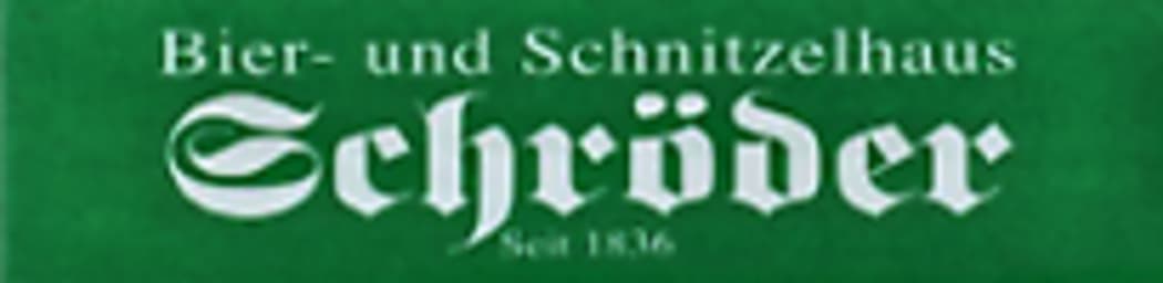 Logo Schröder