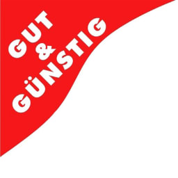 Logo Gut & Günstig