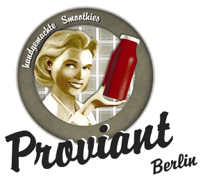 Logo Proviant Berlin