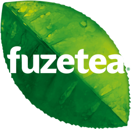 Logo Fuze Tea