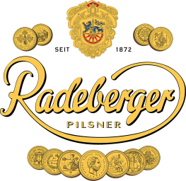 Logo Radeberger