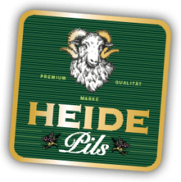 Logo Heide Pils