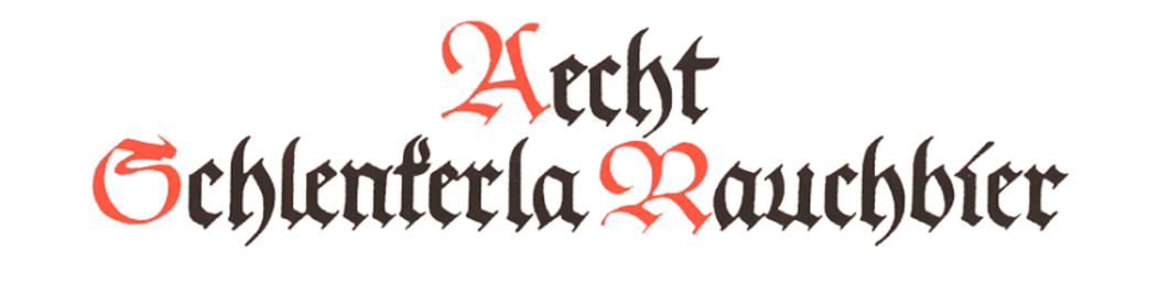 Logo Aecht Schlenkerla