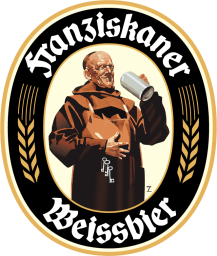 Logo Franziskaner Weissbier