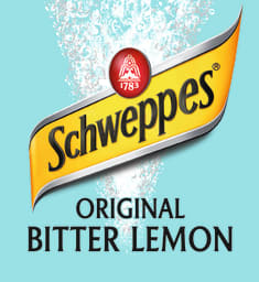 Logo Schweppes Bitter Lemon
