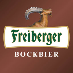 Logo Freiberger Bockbier