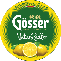 Logo Gösser Natur Radler