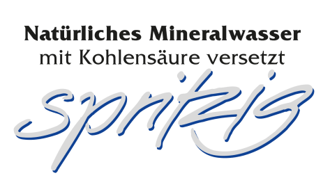 Logo Bad Brambacher Mineralwasser Spritzig