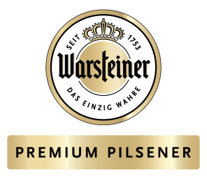 Logo Warsteiner Pils