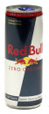 Red Bull Zero Calories Karton 24 x 0,25 l Dose Einweg