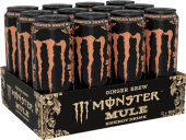Monster Energy Mule 12 x 0,5 l Dose Einweg