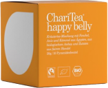 ChariTea happy belly Pyramidenbeutel 10 x 2 g