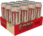 Monster Pacific Punch + Energy Karton 12 x 0,5 l Dose Einweg